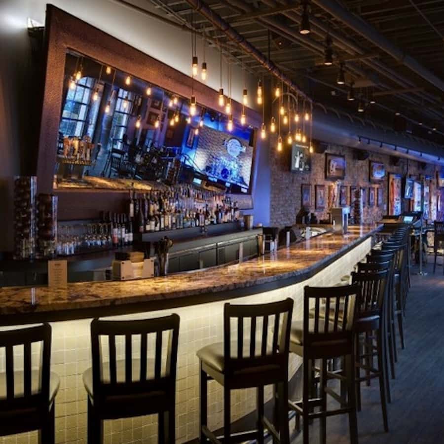 Hard Rock Cafe Nashville