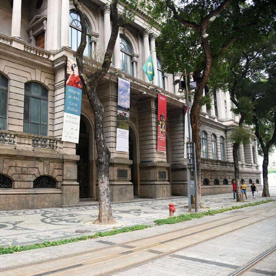 Guide Francophone Rio De Janeiro Tourguiderio