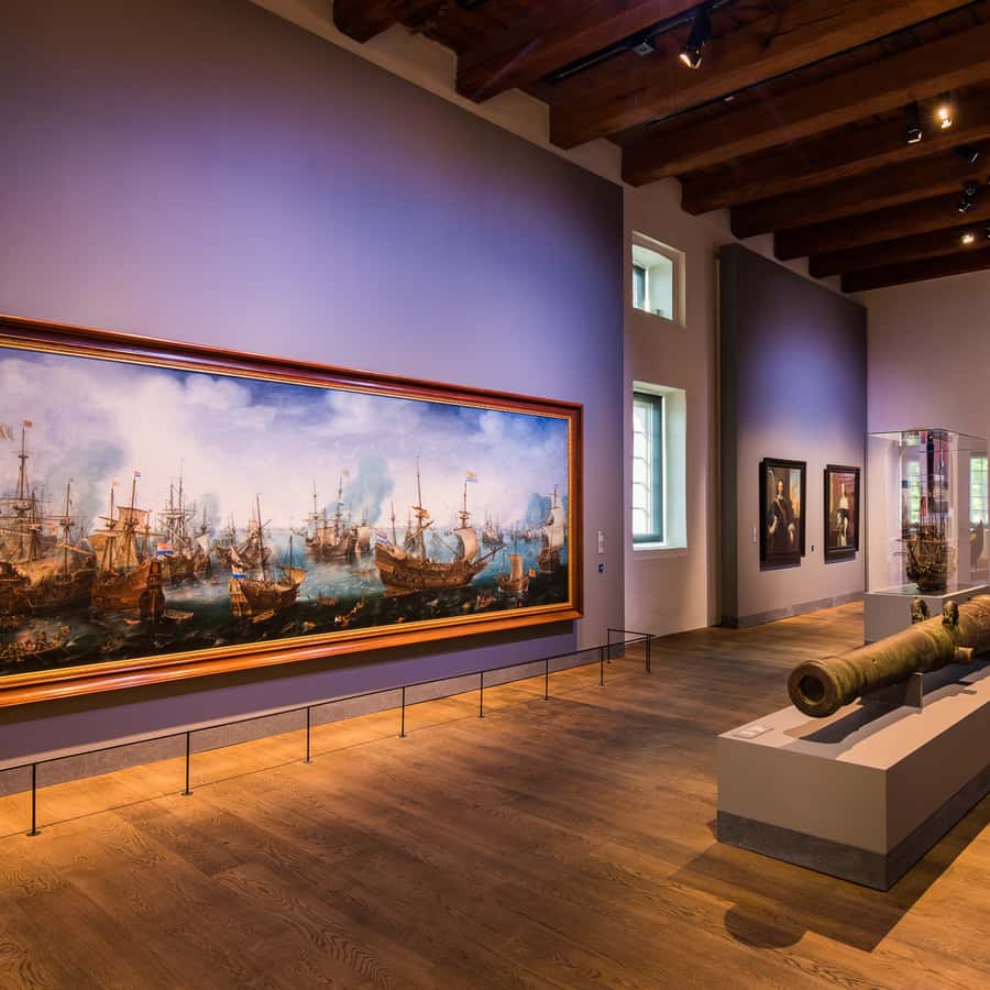 Galerie média