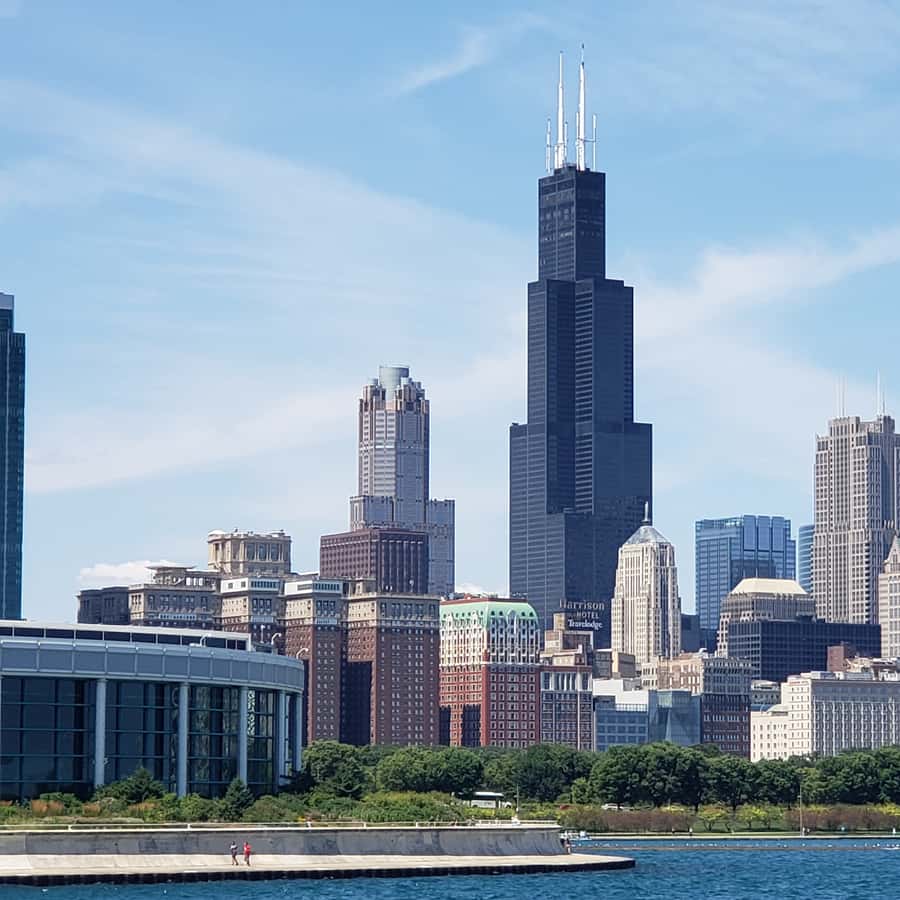 Chicago Illinois Neon Sign | Neon Chicago Sign | VOODOO NEON®