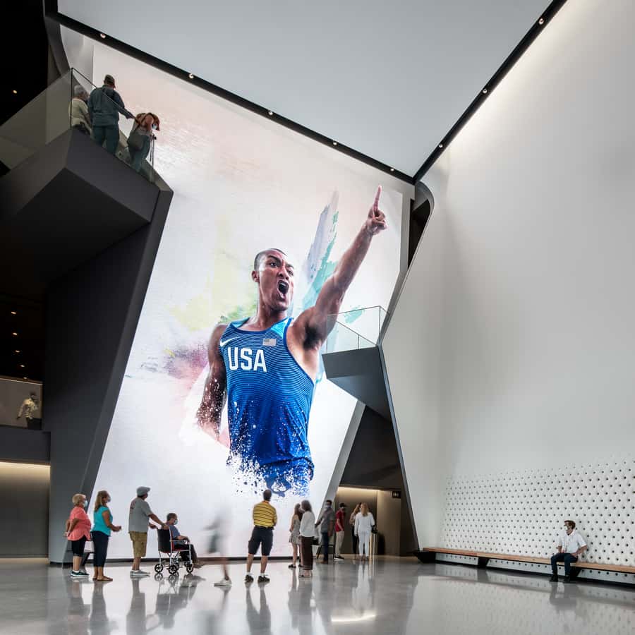 Galerie média