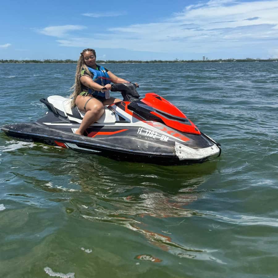 Miami: Jet Ski Ride and ATV Safari Combo