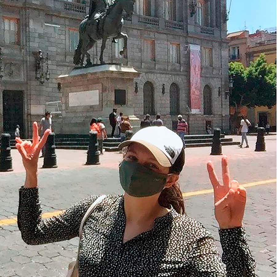 Colagem de mídia
