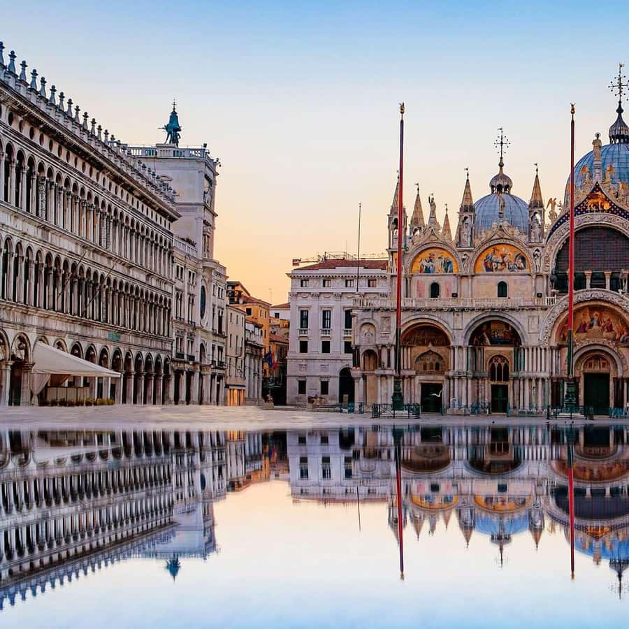 Venice: Mark's Basilica Skip-the-Line Entry Audioguide