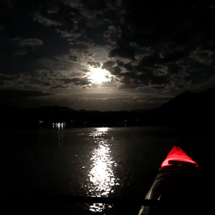 라스베가스 출발: 블랙 캐년 트와일라잇 카약 투어 | GetYourGuide, image size:900x900