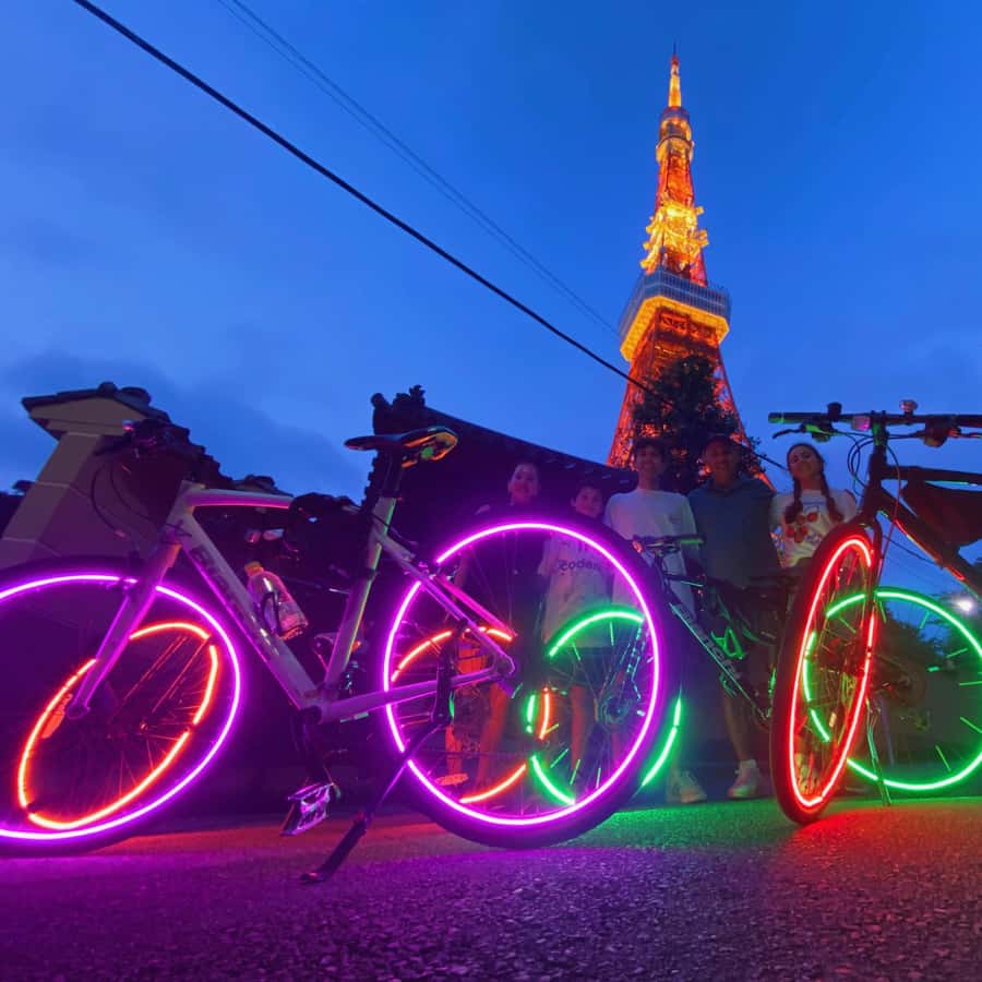 tokyo bike light