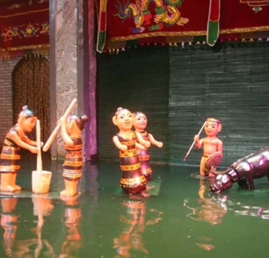 ホーチミン：ベトナム水上人形劇のチケット | GetYourGuide