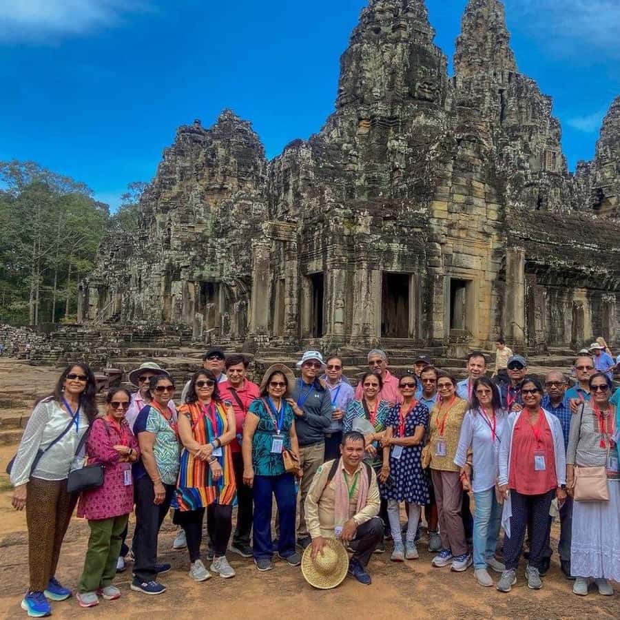 Angkor Voyage a’ Travers Angkor Voyage (2025) - All You Need to Know BEFORE You Go