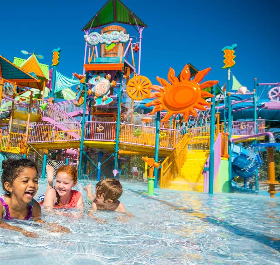 San Antonio: Aquatica Skip-the-Line Park Admission Ticket
