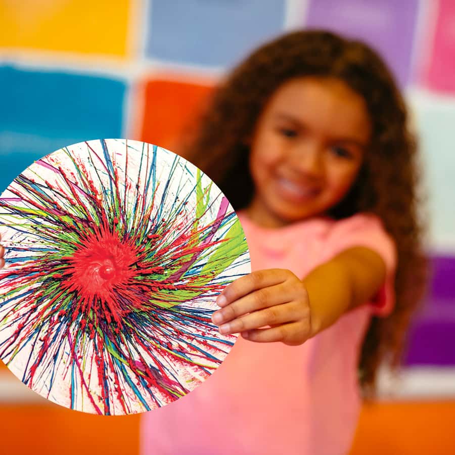 Mall of America: Crayola Experience Flexible Date Ticket