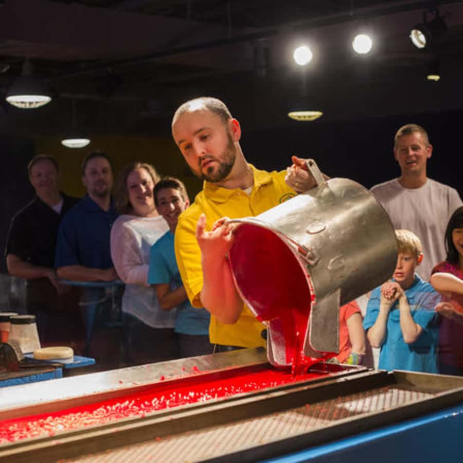 Mall of America: Crayola Experience Flexible Date Ticket