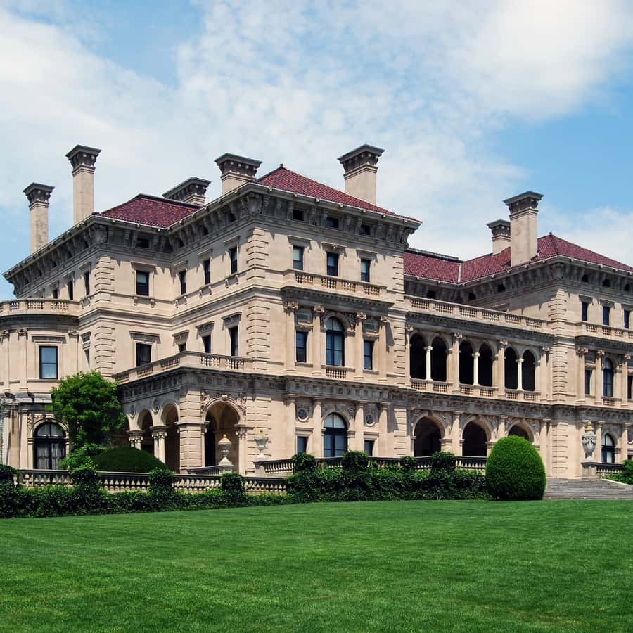 Newport: Newport Mansions Ticket - 1, 2 or 3 Mansions
