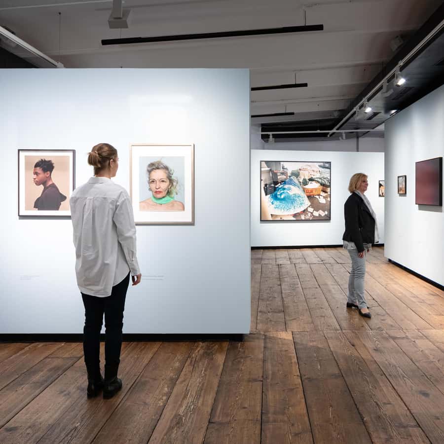 Galerie média