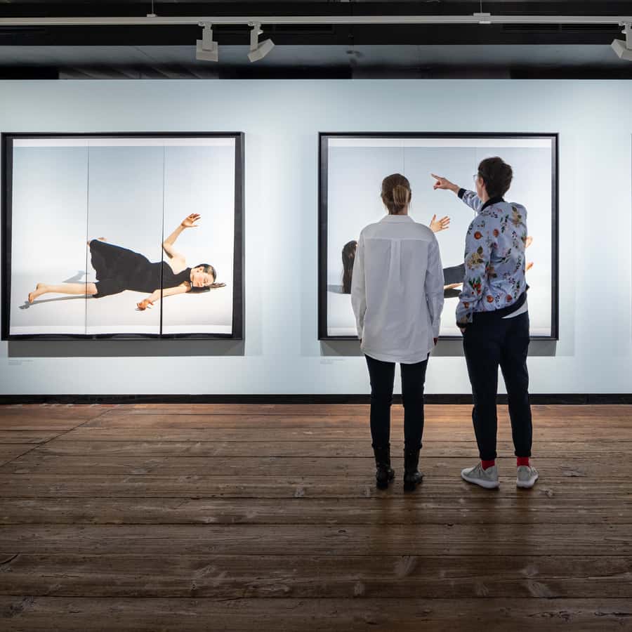 Galerie média