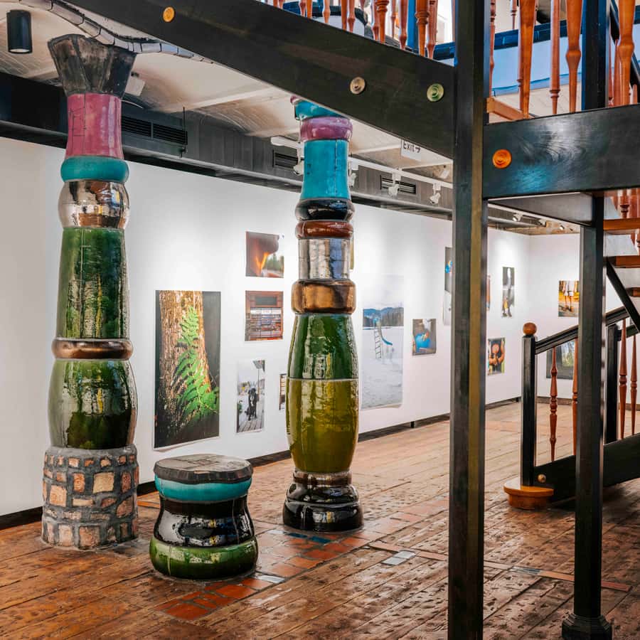 Galerie média