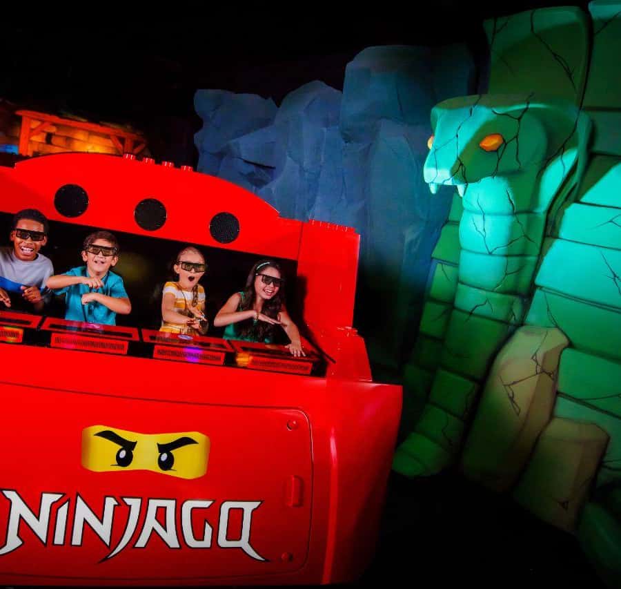 LEGOLAND® Florida Resort 1-Day with Peppa Pig Theme Park