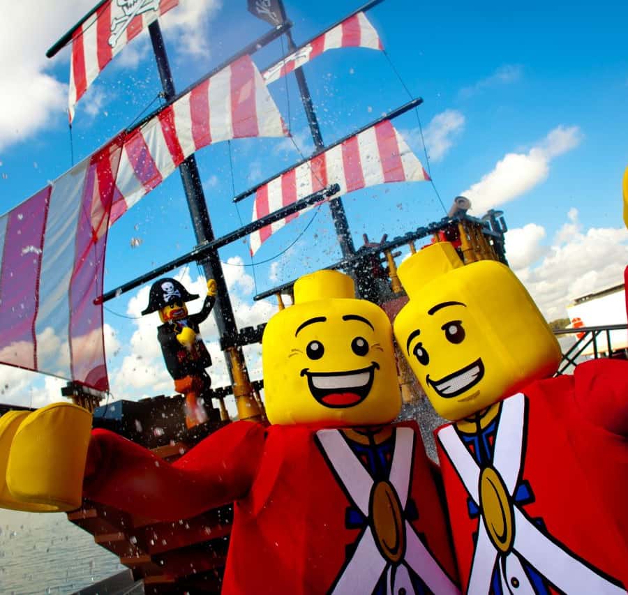 LEGOLAND® Florida Resort: 1-Day Water and Theme Park Ticket