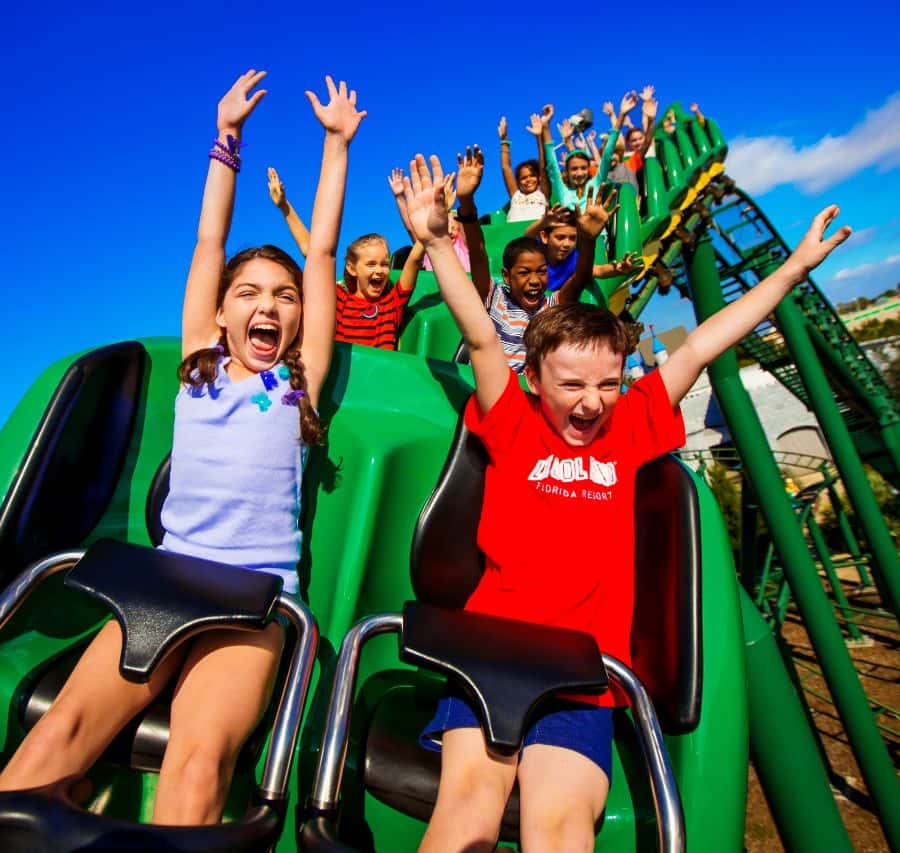 LEGOLAND® Florida Resort 2-Day with Peppa Pig Theme Park