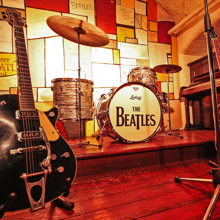 Full-Day Beatles and Liverpool Tour from London | GetYourGuide