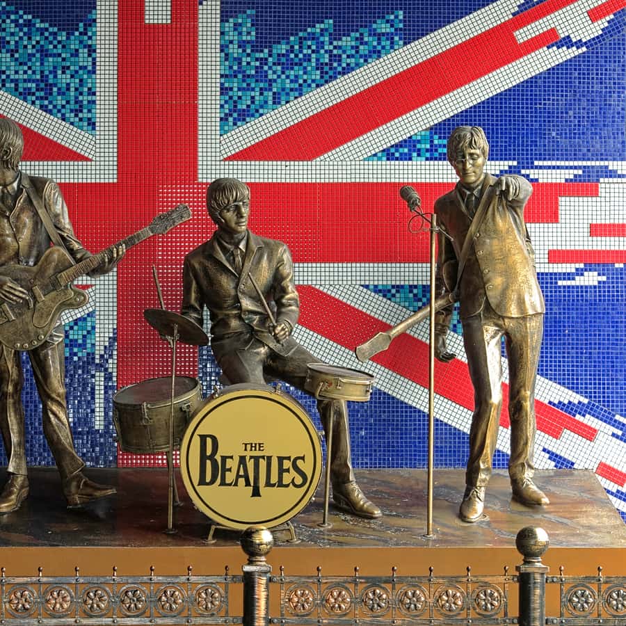 Full-Day Beatles and Liverpool Tour from London | GetYourGuide