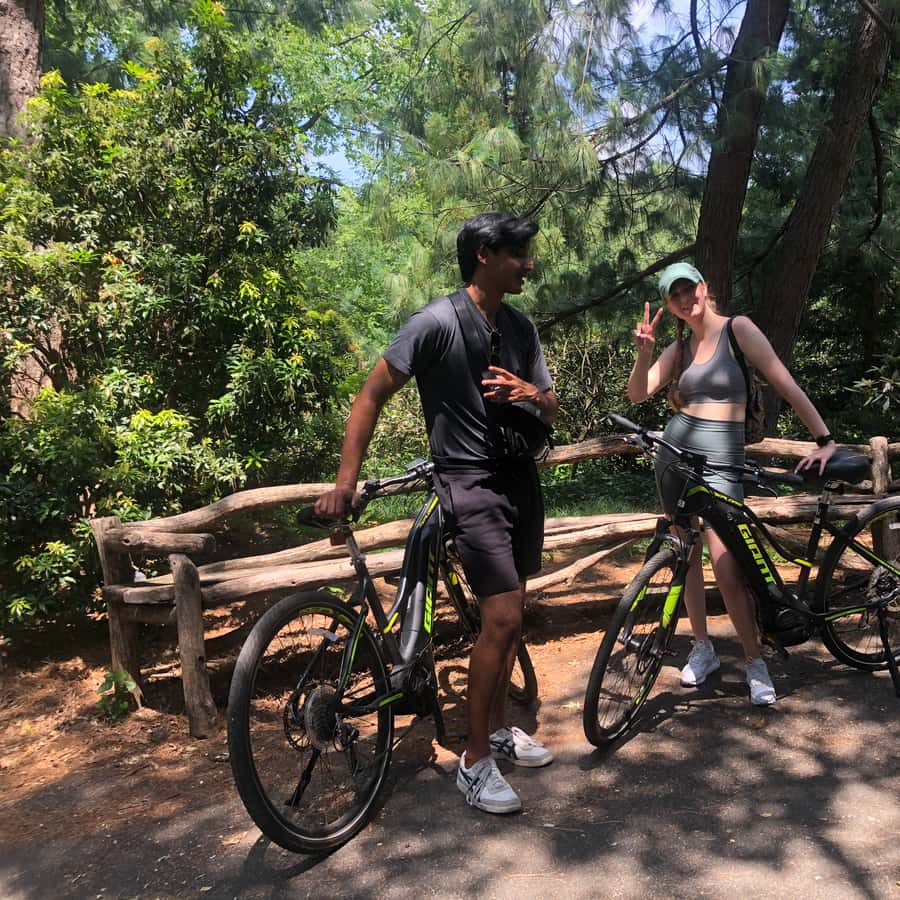 NYC: Central Park E-Bike Rental GetYourGuide