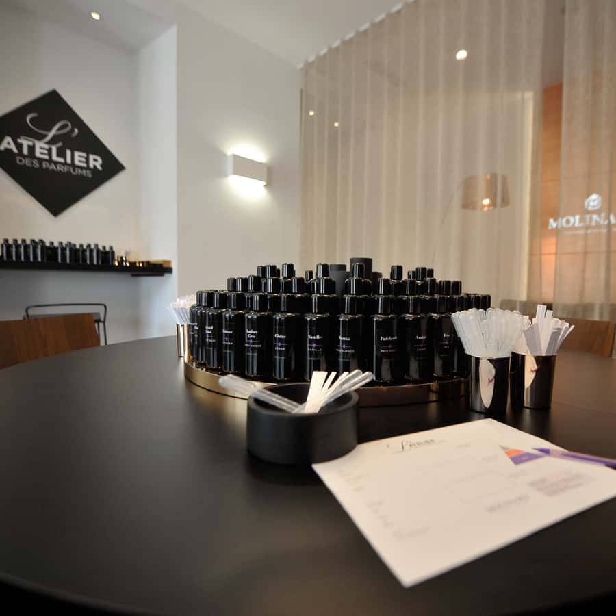 Nice: Discovery Perfume Workshop