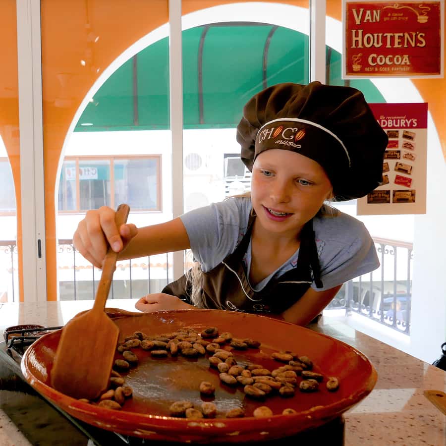 Puerto Vallarta: Bean to Bar Chocolate Workshop