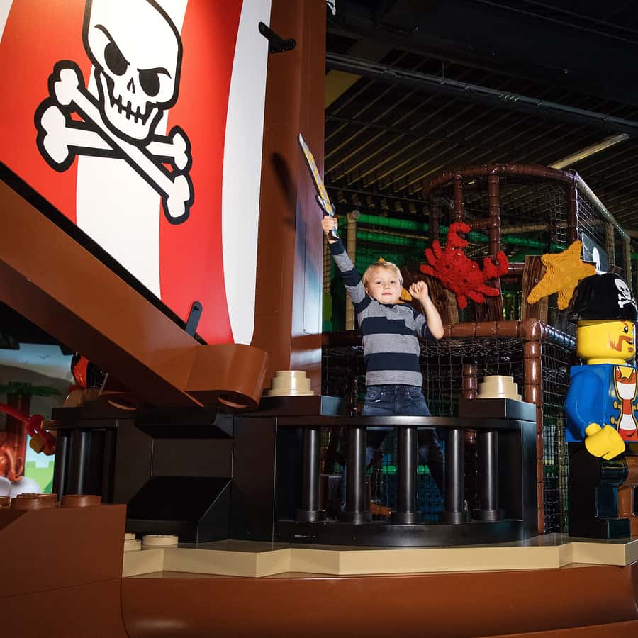 Oberhausen Ticket de entrada al Legoland Discovery Center