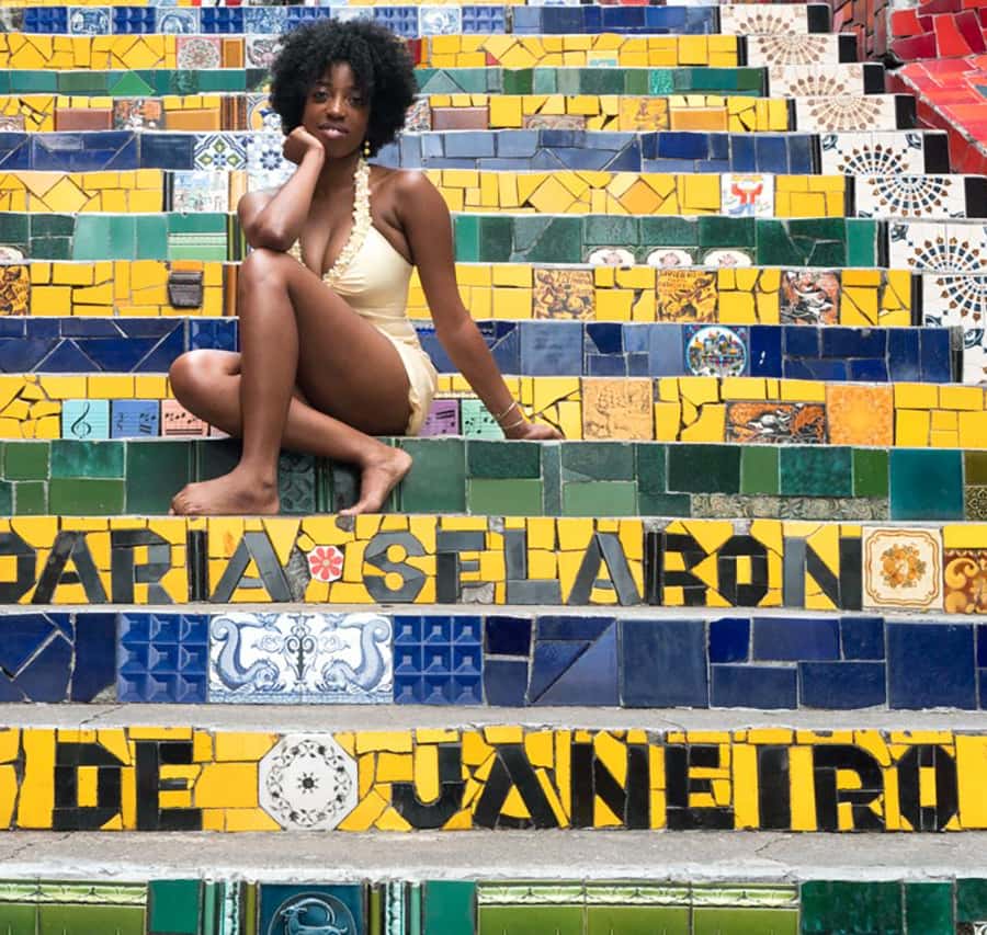 Haz una pose: ¡El tour fotográfico de Río! GetYourGuide