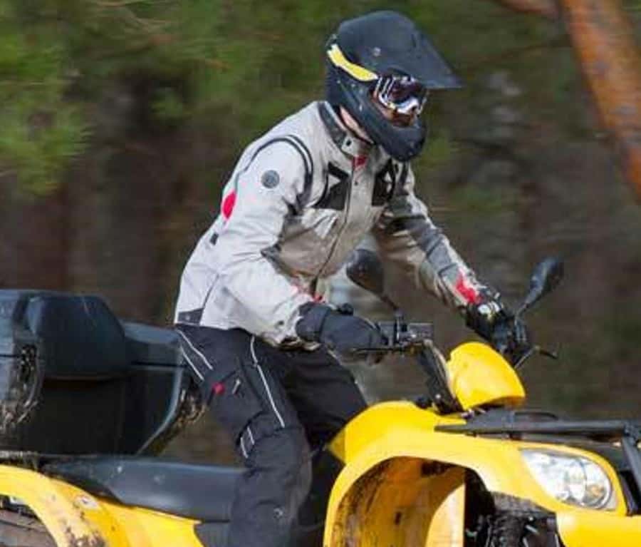 Atlanta ATV Riding