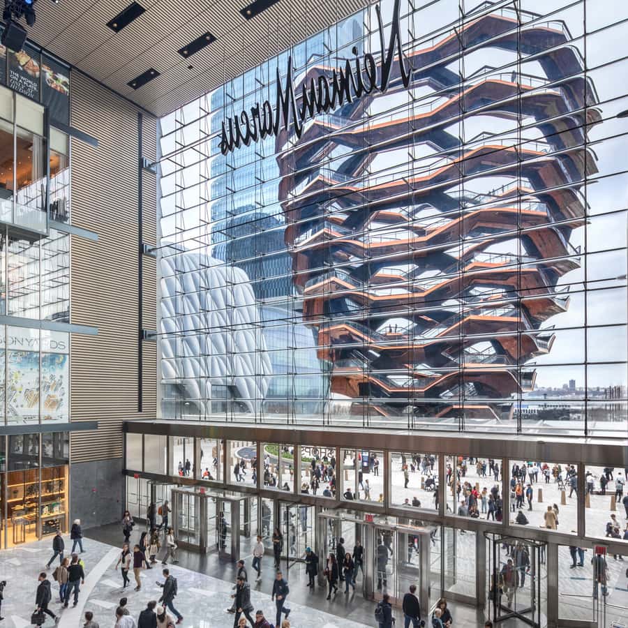 NYC: Boleto de entrada a Vessel at Hudson Yards GetYourGuide