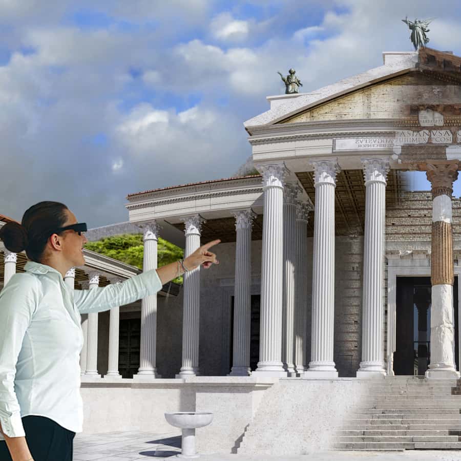 Galerie média