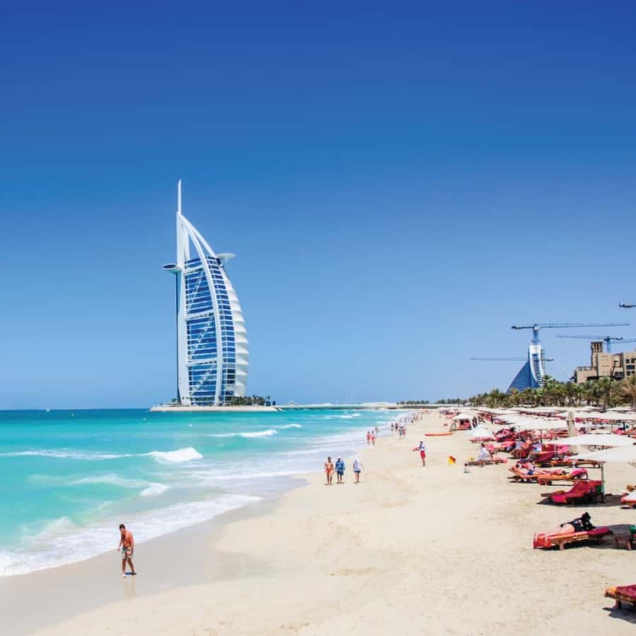 Dubai: Full-Day Tour with Optional Lunch GetYourGuide