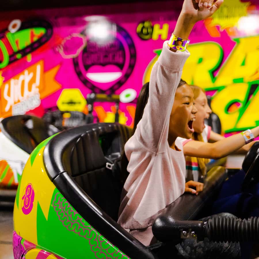 Mall of America: Nickelodeon Universe Unlimited Ride Pass