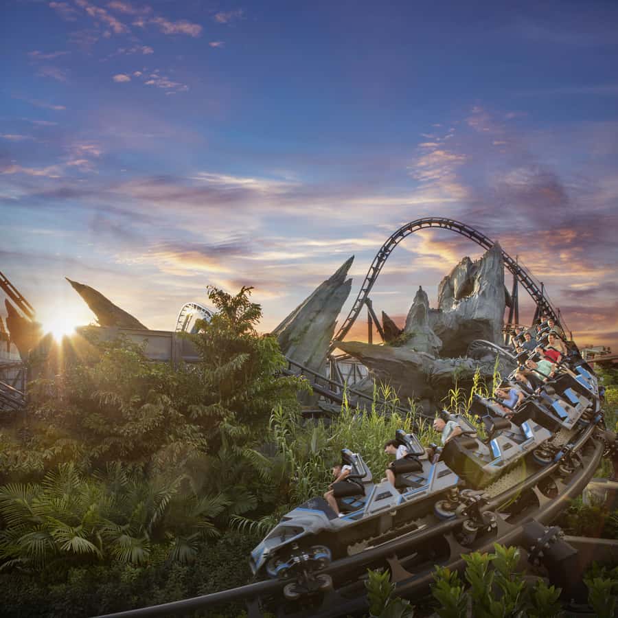 Universal Orlando Resort Theme Park Tickets