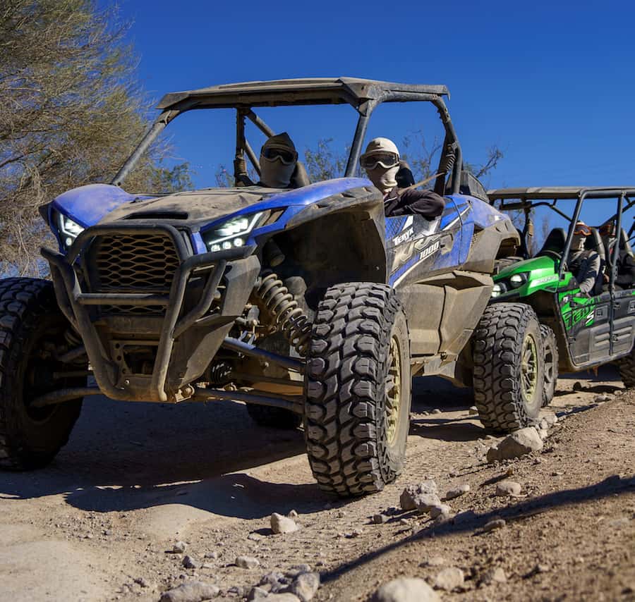 Phoenix: Self-Drive ATV/UTV Rental in the Sonoran Desert