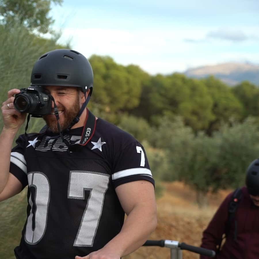 Galería de fotos para redes