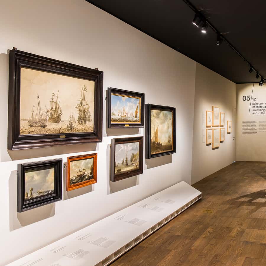 Galerie média