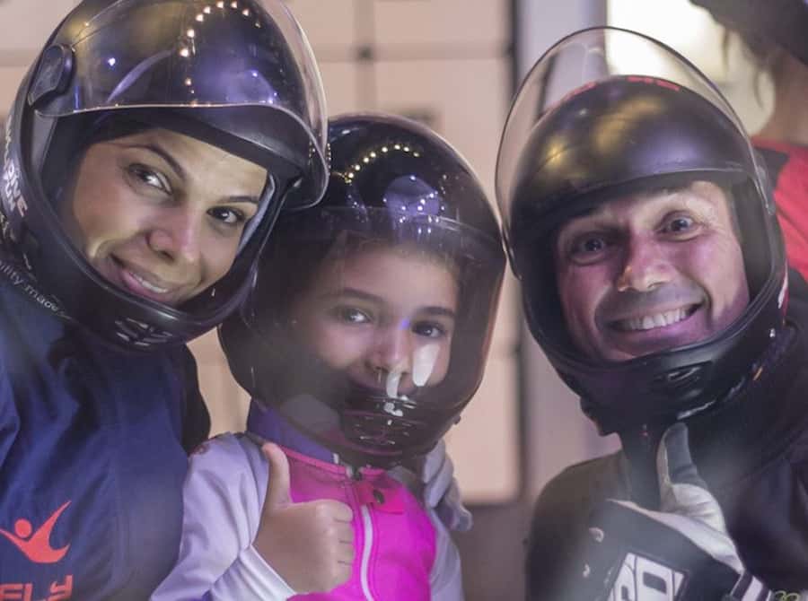 iFLY Fort Lauderdale First Time Flyer Experience