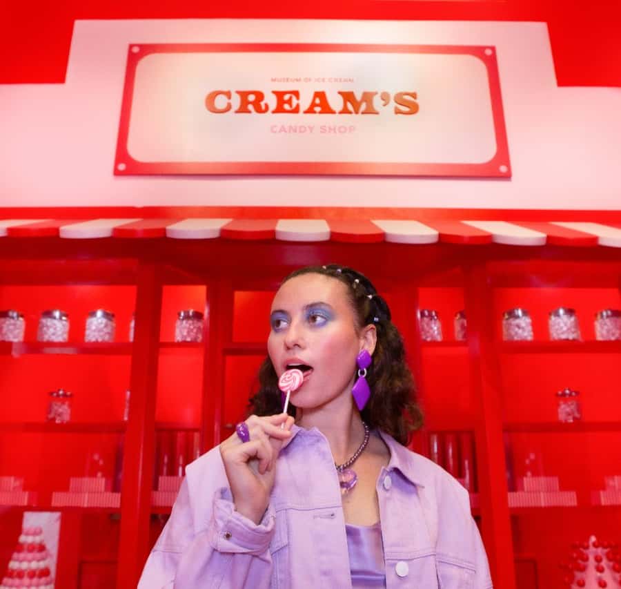Austin: Museum of Ice Cream Admission Ticket