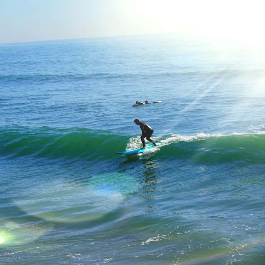 Solana Beach : location de planche de surf à la journée | GetYourGuide