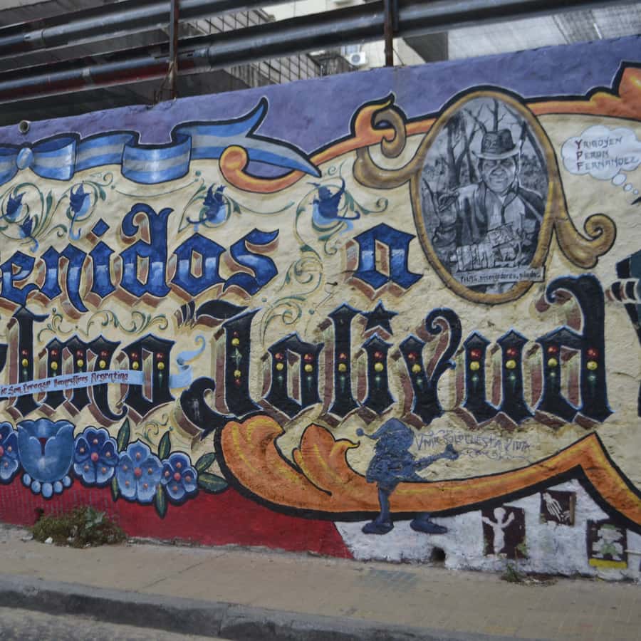 Buenos Aires: San Telmo and Market Guided Walking Tour GetYourGuide