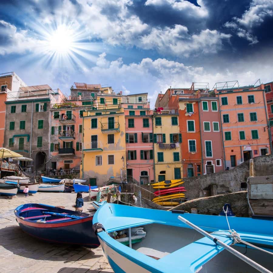 フィレンツェ：チンクエ テッレの小グループ日帰り旅行 | GetYourGuide