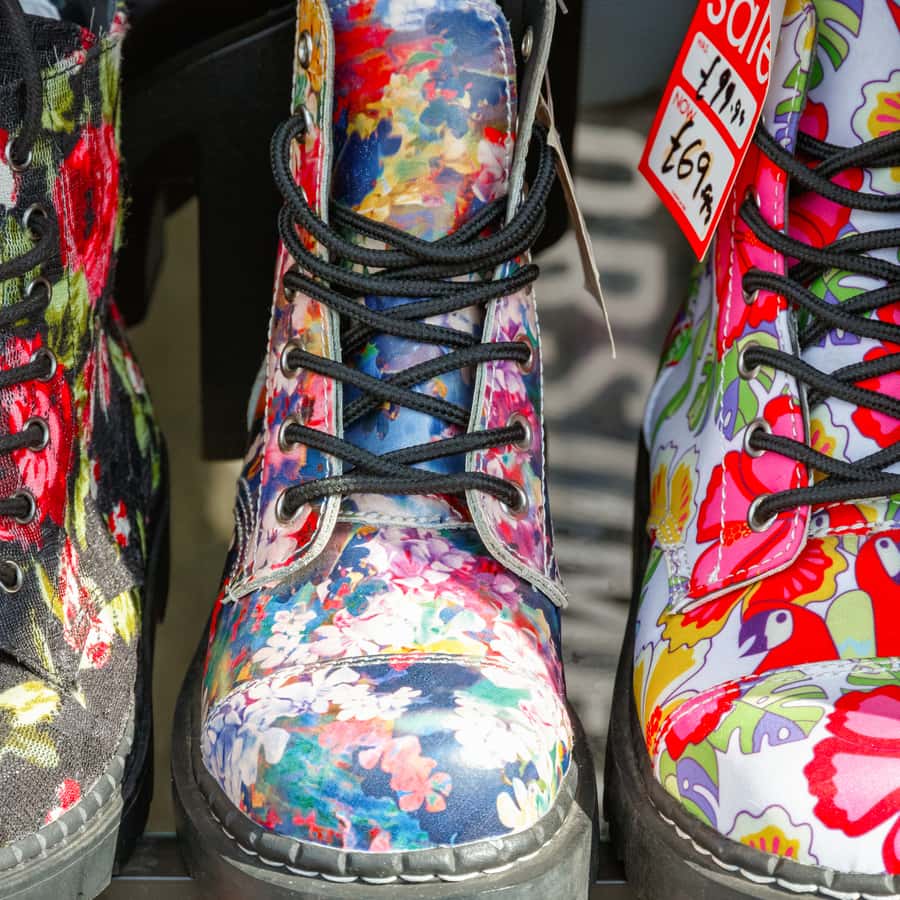London: Markets, Street Art, and Camden Town Walking Tour