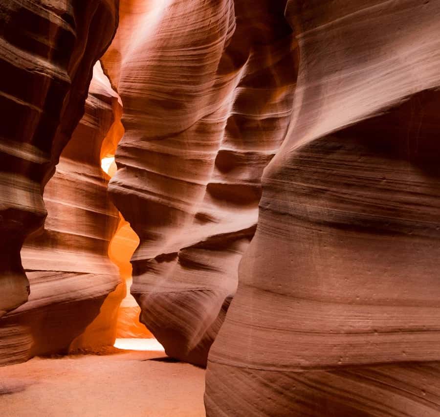 Page: Upper Antelope Canyon Entry Ticket and Guided Tour