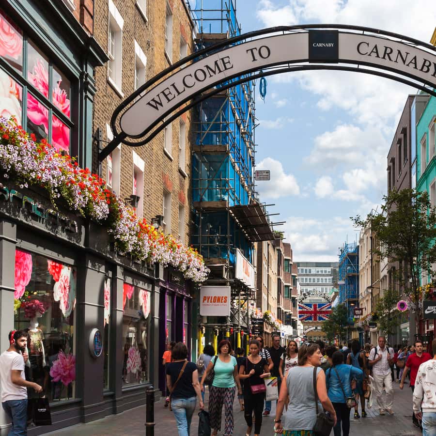 Londres: Excursão de dia em privado com ingressos para a Abadia