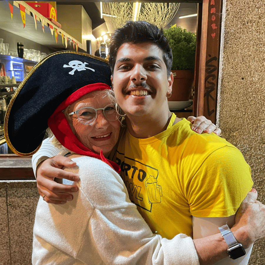 Colagem de mídia
