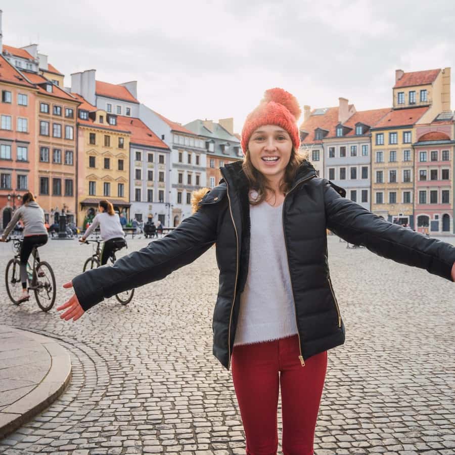 Warsaw: Marie Curie-Sklodowska Tour with Optional Museum