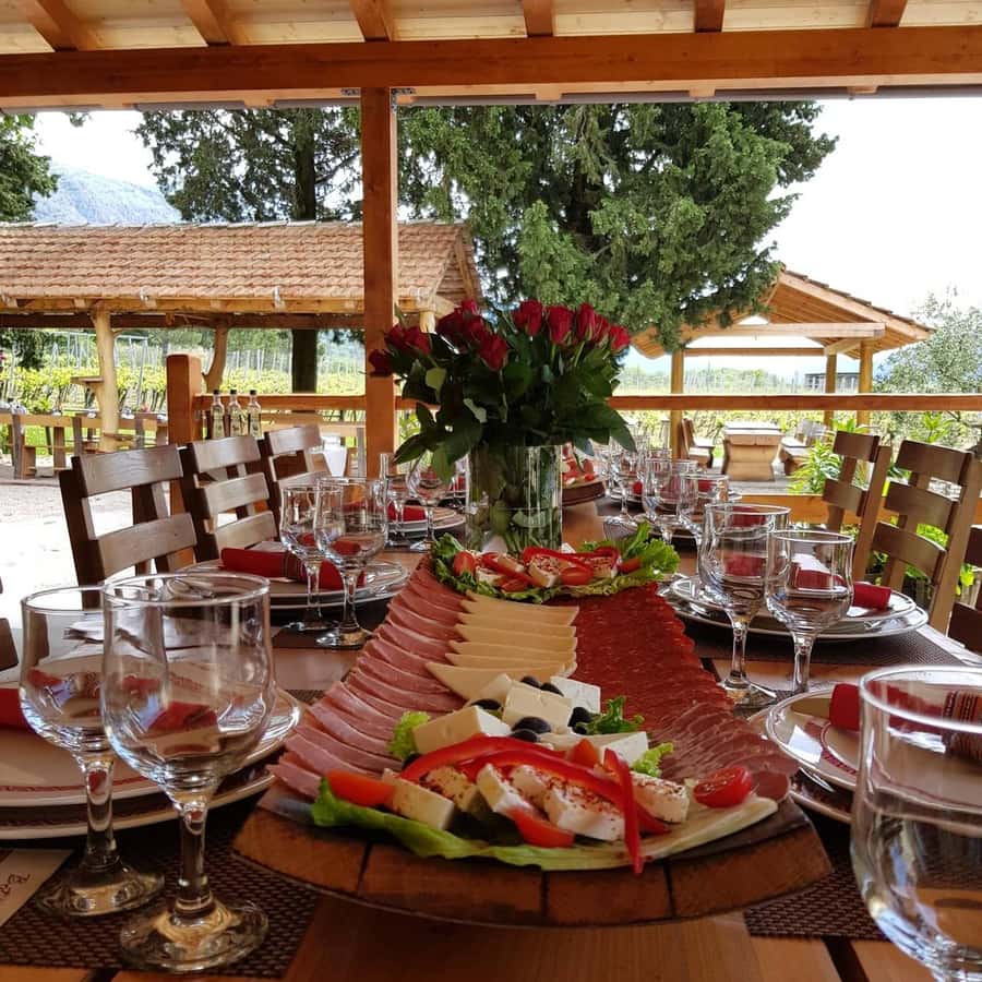Tripadvisor Brown Brothers Winery Restaurant Brown Brothers Orange
