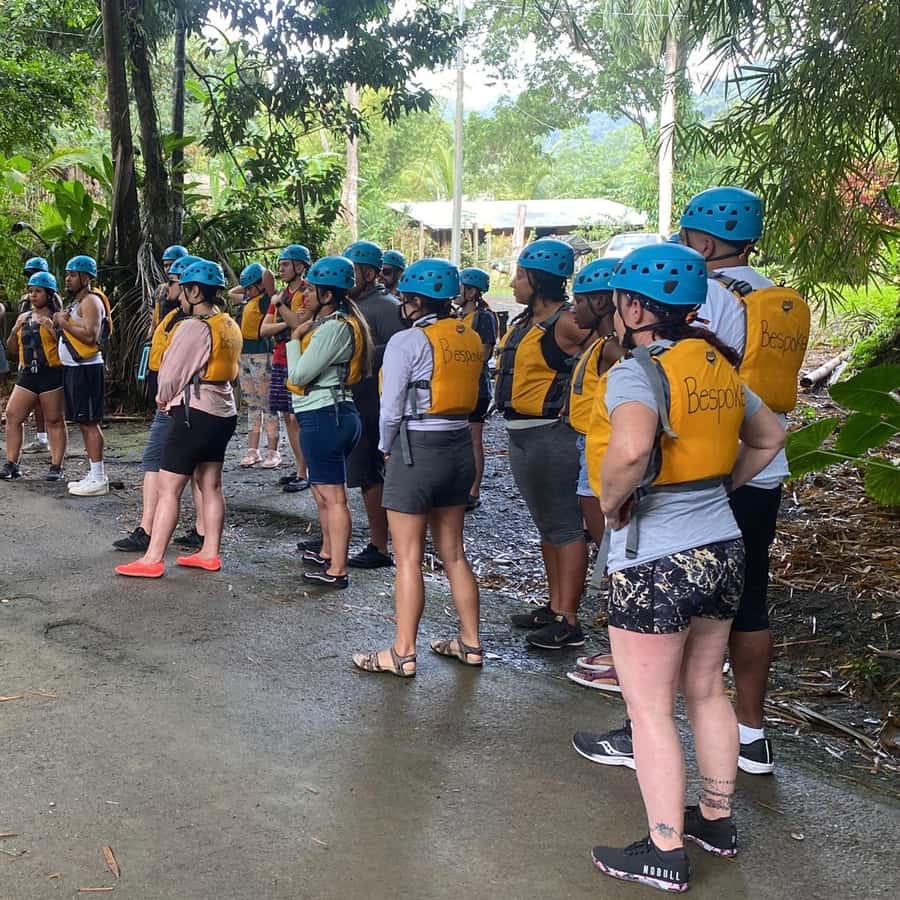 From San Juan: El Yunque Forest Hike & Ziplining Combo Tour